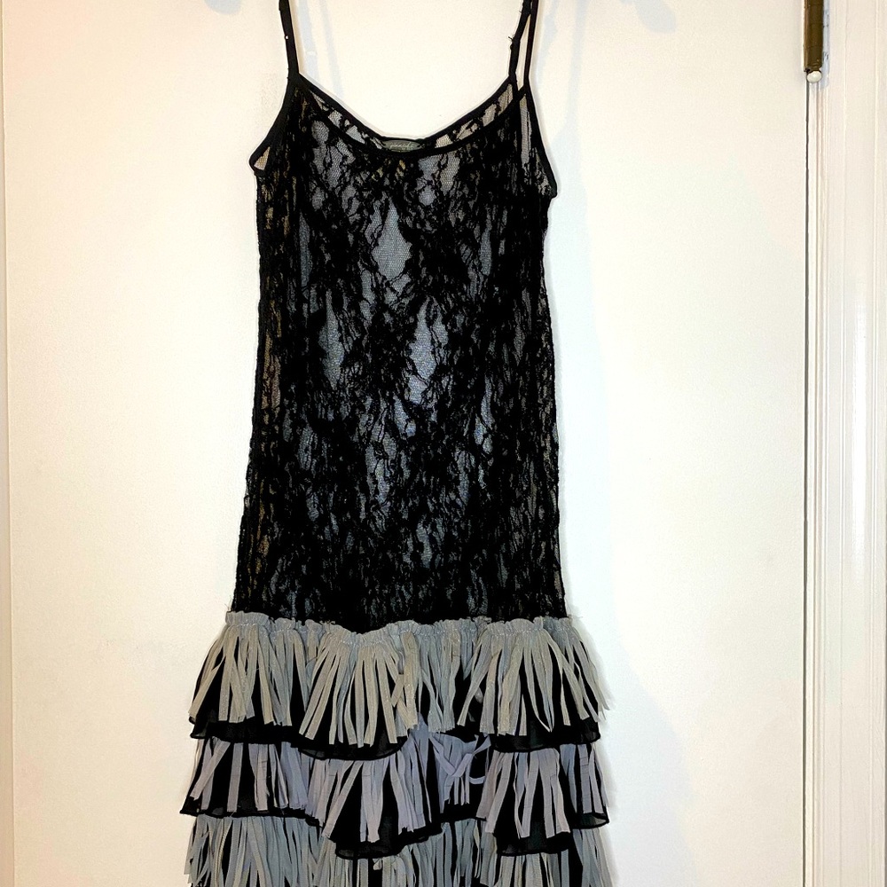 Lace tu tu dress